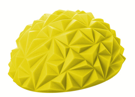 Massage Bal | Triggerpoint Bal | Massage | Massage Accessoires | Geel | 16 cm