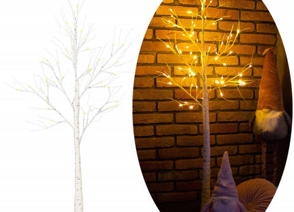 LED Boom | 150 cm | 72 LED | Warm Wit