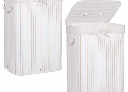 Wasmand | 72 Liter | Wit