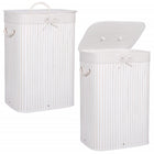 Wasmand | 72 Liter | Wit