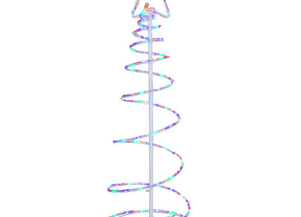 LED Kerstboom | 135 cm | 192 LED | Multicolor