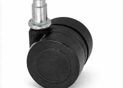 SQOON® Zwenkwiel 40 mm geschikt voor Numatic Nieuw Model – Vervanger voor 204000 / 204067