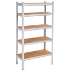 Opbergrek - Stellingkast - 625KG -  Metaal - 150 x 75 x 30 cm