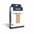 SQOON®  Stofzuigerzakken Papier Geschikt voor Diverse Retro Modellen – Duurzaam Alternatief voor Originele Stofzakken - (SQ32) - 4 Stuks