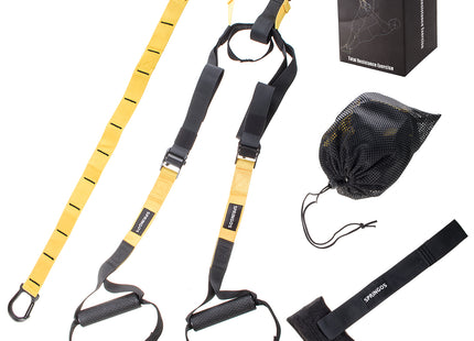 Resistance Band Set - Weerstandband - Elastiek - Set - 250 KG