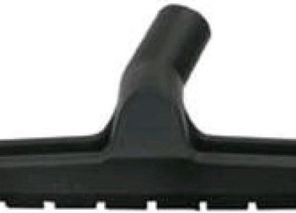SQOON® Harde Vloeren Zuigmond - Extra lang nylon haar & rubberen wieltjes - Geschikt voor parket en tegels - 35 mm