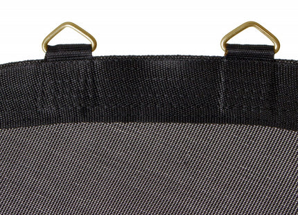 Trampoline | Trampoline met veiligheidsnet | Tuin | 365 cm | Zwart/Geel