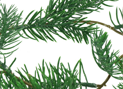 Kersttak | Decoratie | 58 cm