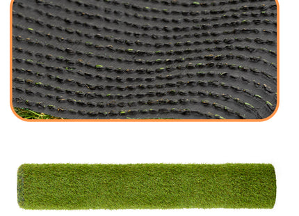 Kunstgras - Terras - Balkon -Tuin - Zacht - 1 x 5 m - 20 mm