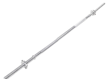 Halterstang | Barbell | Chroomstaal | 180 cm | 28 mm