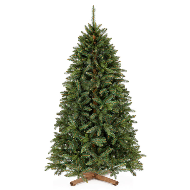Luxe Kunstkerstboom | Siberian Spruce | 180 cm | Zonder Verlichting | Royal Trees | Opbergtas