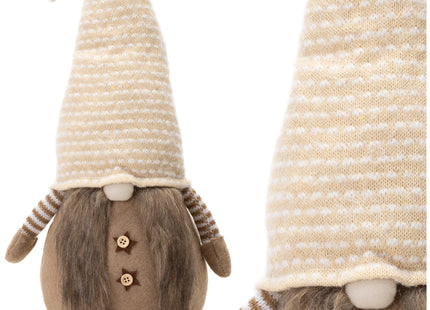 Kerstkabouter - Kerstdwerg - Kerstversiering - 50 cm