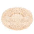 Hondenmand Donut | 50 cm | Ecru