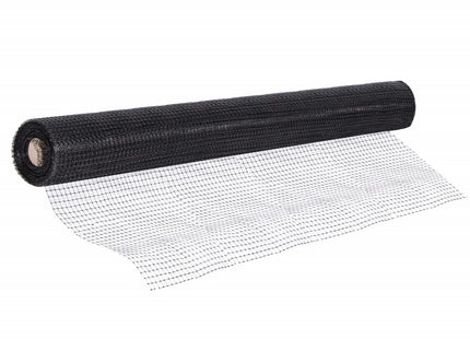 Mollengaas | Mollenbestrijding | Mollennetten | 2x 200 m | 30g/m2 | Zwart
