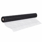Mollengaas | Mollenbestrijding | Mollennetten | 2x 200 m | 30g/m2 | Zwart