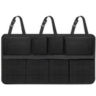 Autostoel Organizer - Autostoel Beschermer - Multifunctioneel - Achterbank - 8 Vakken - 90x50 CM