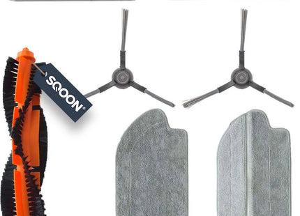 SQOON  Onderhoudsset geschikt voor Xiaomi Viomi V2 serie - 7-delig