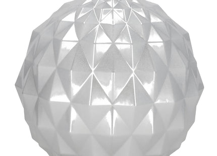 Kerstballen | 6 Stuks | 15 cm | Zilver