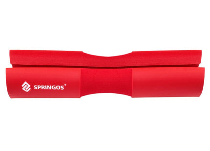 Barbell Pad | 1 Stuk | Rood