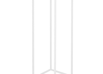 Plantenzuil | Plantentafel | Planten Etagère | Metaal Wit | 100 cm