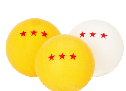 Tafeltennis Set - Ping Pong - Inclusief 2 Batjes - 3 Ballen - Opberghoes