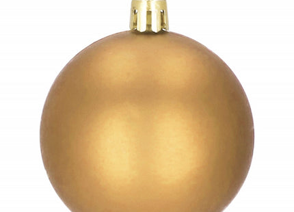Kerstballen & Piek | 51 Stuks | Goud