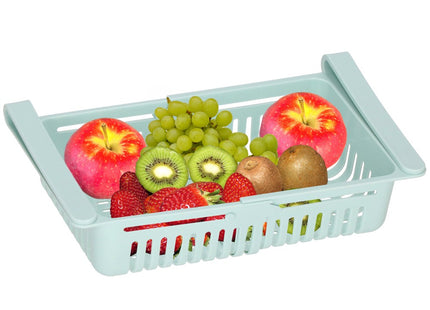 Koelkast Organizer | Keuken Organizer | Lade Organizer | Verstelbaar | Mint