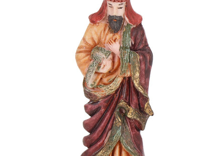 Kerststal | Kerstfiguren | 10-delig