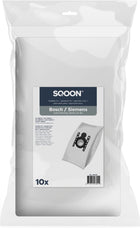 SQOON® Stofzuigerzakken  Geschikt voor Bosch / Siemens G-All 3-D - 10 Stuks