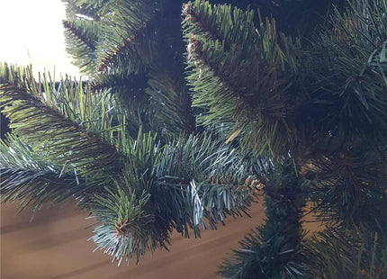 Kunstkerstboom Op Stam | PE - Sparrenhout | 180 cm | Zonder Verlichting