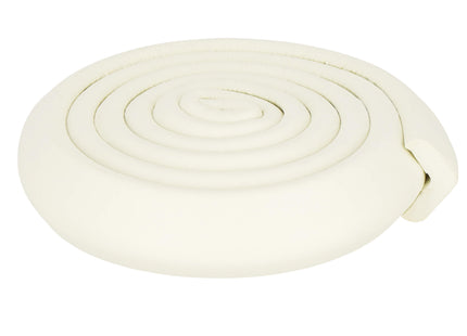 Hoekbeschermers - Meubelrandbeschermers - Kindvriendelijk - Veilig - Crème - 200 cm