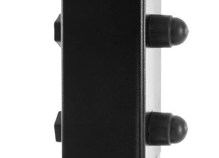 Standaard Hangstoel | Egg Hangstoel | 180 Kg | Zwart | 92 - 92 -205 cm
