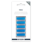 SQOON® Geurstaafjes Fresh voor stofzuiger - Verfrist de uitblaaslucht - Origineelnummer SQ25 - Geschikt voor universeel gebruik - Frisse geur voor een aangename schoonmaakervaring