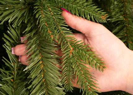 Kunstkerstboom | Premium Himalayan | 150 cm | Zonder Verlichting | Royal Trees | Opbergtas