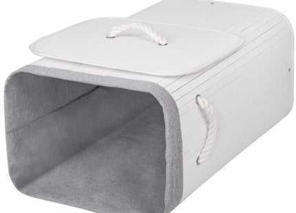 Wasmand | 72 Liter | Wit