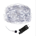 Kerstboomverlichting - Ijspegels - 100 LED - 3 M - Koud Wit
