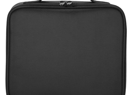 Toilettas - Make Up Tas - Cosmetica - 25,5 x 23 x 9,5 cm - Zwart