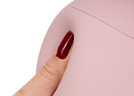 Actiget®  Zachte Kettle Bell | Kettlebell | 2 kg | Roze