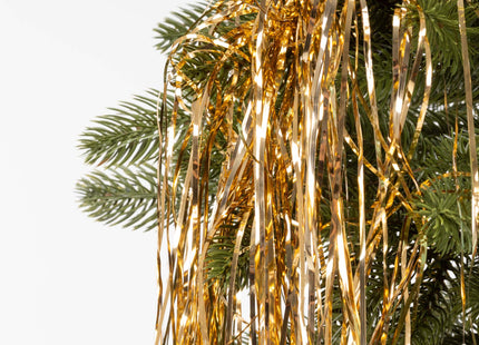 Engelenhaar - Kerstversiering - Kerstboom - Goud - 100 cm - 120 Stuks
