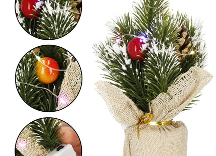 Kerstboom | Kunstkerstboom | 17 cm