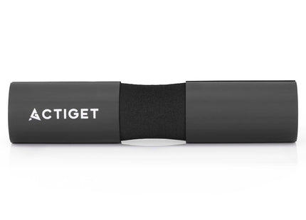 Barbell Pad | Halterhoes | 1 Stuk | Zwart |  EVA-schuim