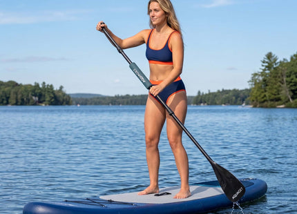 SUP Peddelvlodder - Roeispaanvlodder - Peddel - 30 Cm - Schuim