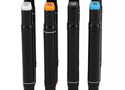 Twinmarkers | Alcohol Markers | Stiften Voor Volwassenen | 48 Stuks | Multicolor