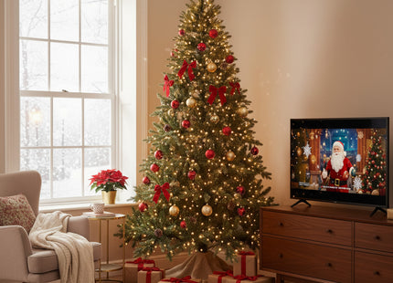 Royal Trees® Kunstkerstboom - Premium Himalayan - Inclusief Opbergtas - 1023 Takken - 240 CM