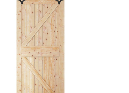 Schuifdeursysteem | Schuifdeuren & Toebehoren | Bladdikte 35-45 mm | 183 cm | Tot 100 kg | Zwart
