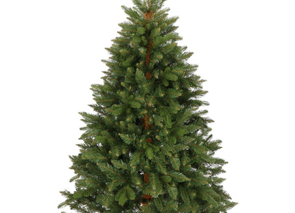 Luxe Kunstkerstboom | Siberian Spruce | 220 cm | Zonder Verlichting | Royal Trees | Opbergtas