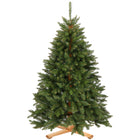 Luxe Kunstkerstboom | Siberian Spruce | 220 cm | Zonder Verlichting | Royal Trees | Opbergtas