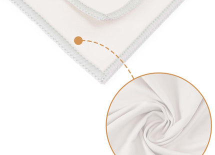 Strandlaken | Badlaken | Sneldrogend | Strandhanddoek | Microvezel | 80 x 40 cm | Beige
