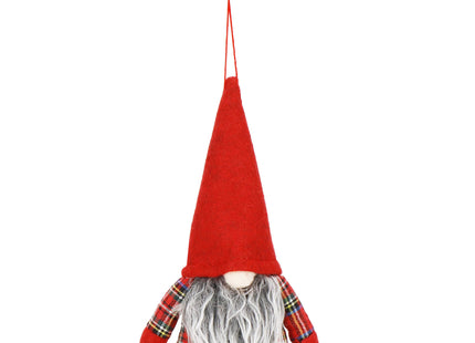 Kerstkabouter | 1 Stuk | 21 cm