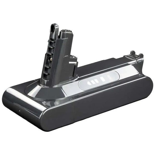 SQOON® Accu geschikt voor Dyson V10 – 25.2V 2.5Ah Li-ion vervangingsaccu